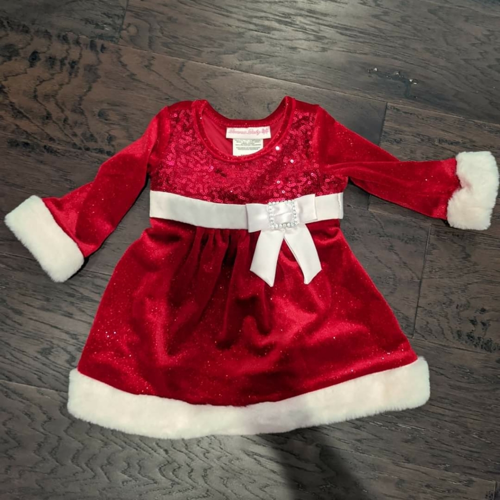 Christmas dress